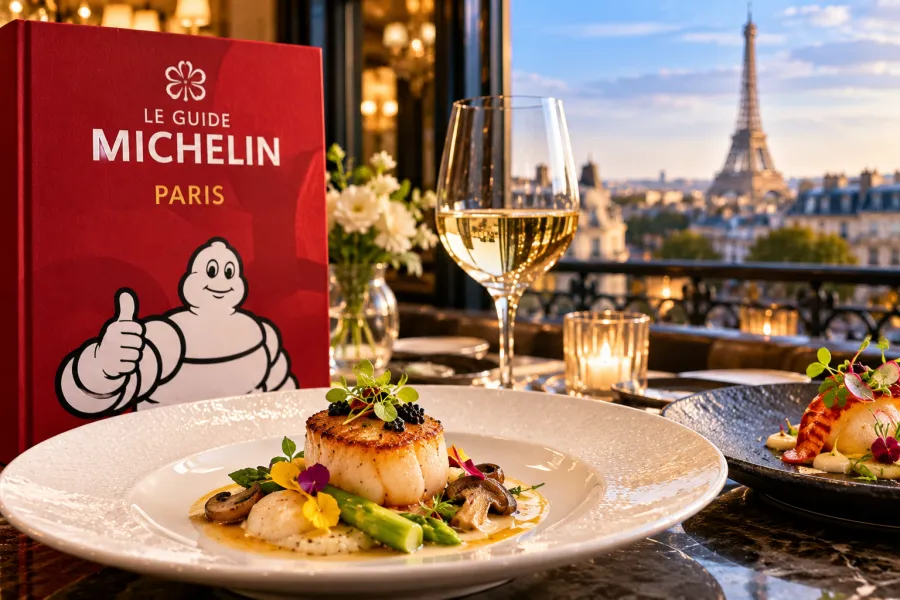 Michelin Stars 기사 대표 사진