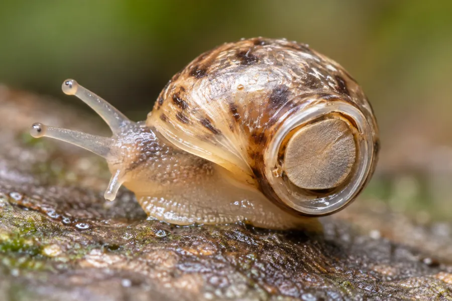 A Snail Has a Door! 기사 대표 사진