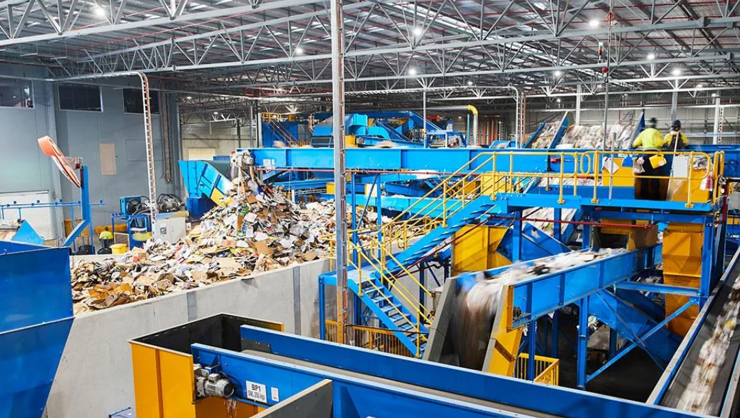 The Circular Economy 2.0: Designing a World Without Waste 기사 대표 사진