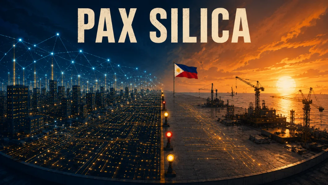The Debate Over Pax Silica 기사 대표 사진