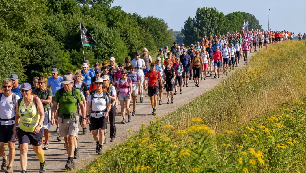 World’s Longest Walking Festivals 기사 대표 사진